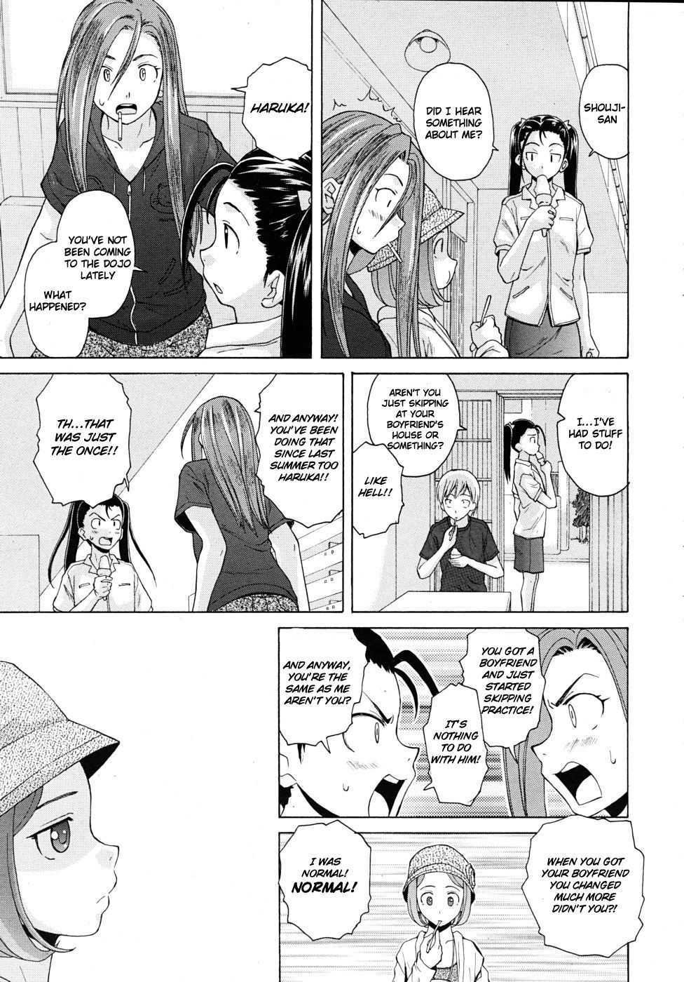 Hentai Manga Comic-Sense of Values of Wine-Chapter 4-40